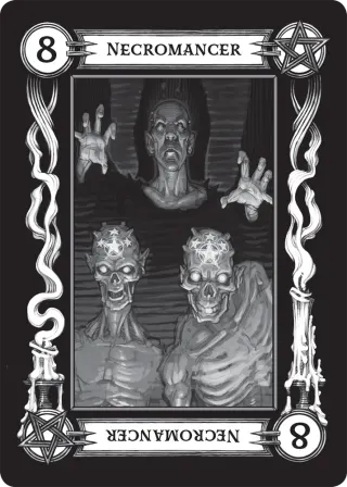 The Necromancer