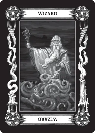 The Wizard