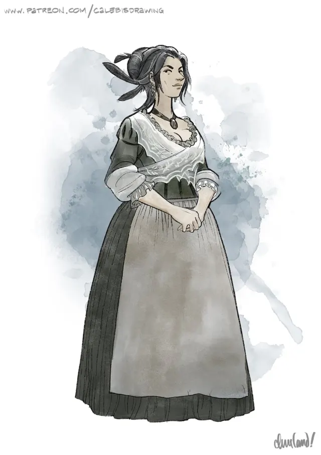 Danika Martikov, as we picture them