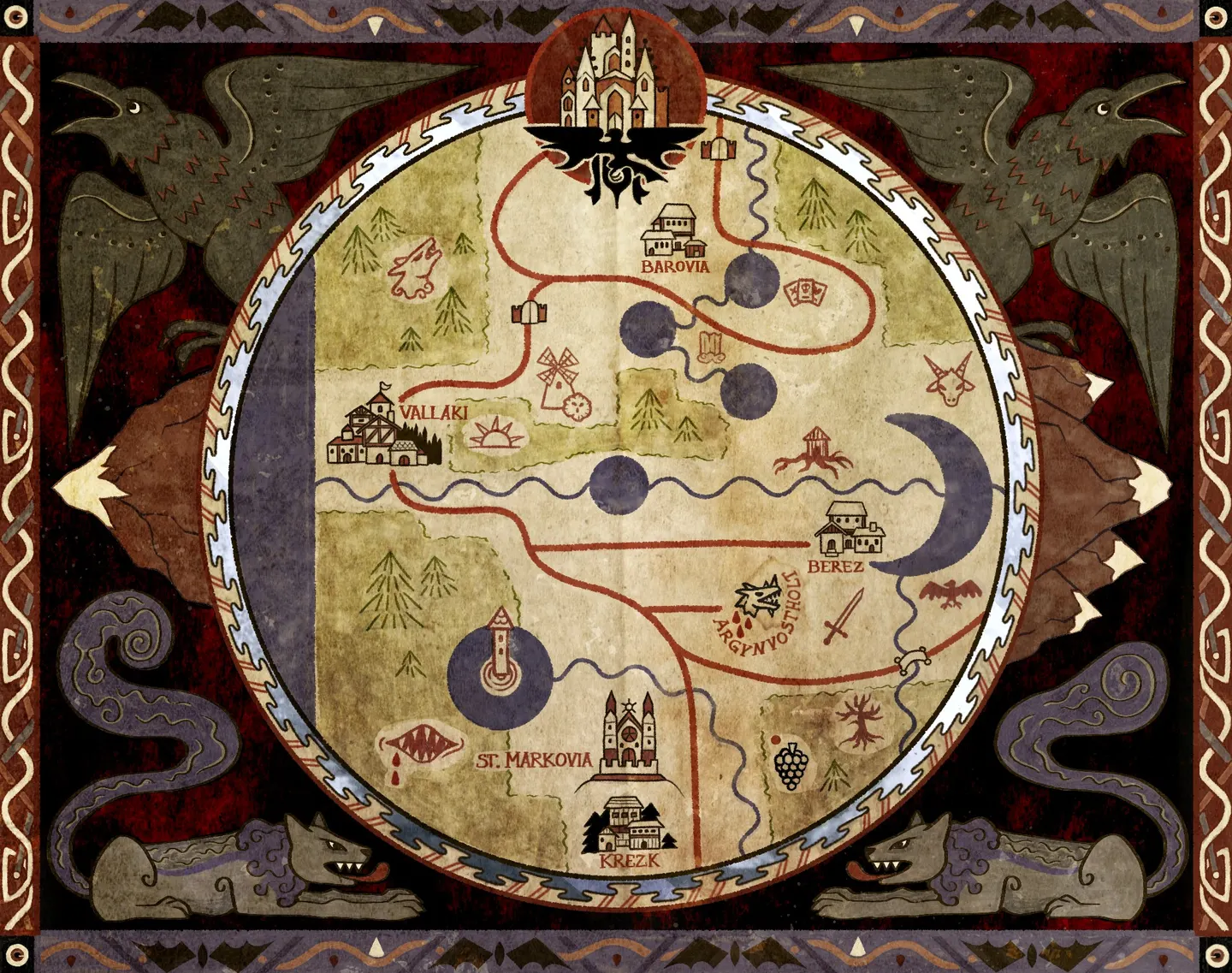 The Great Map