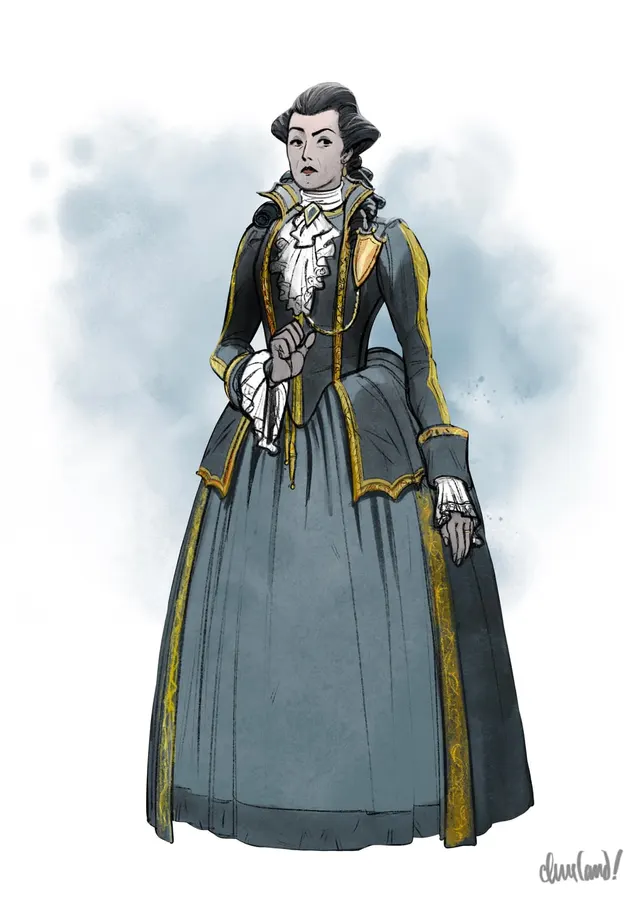 The House of Wachter, as we picture them